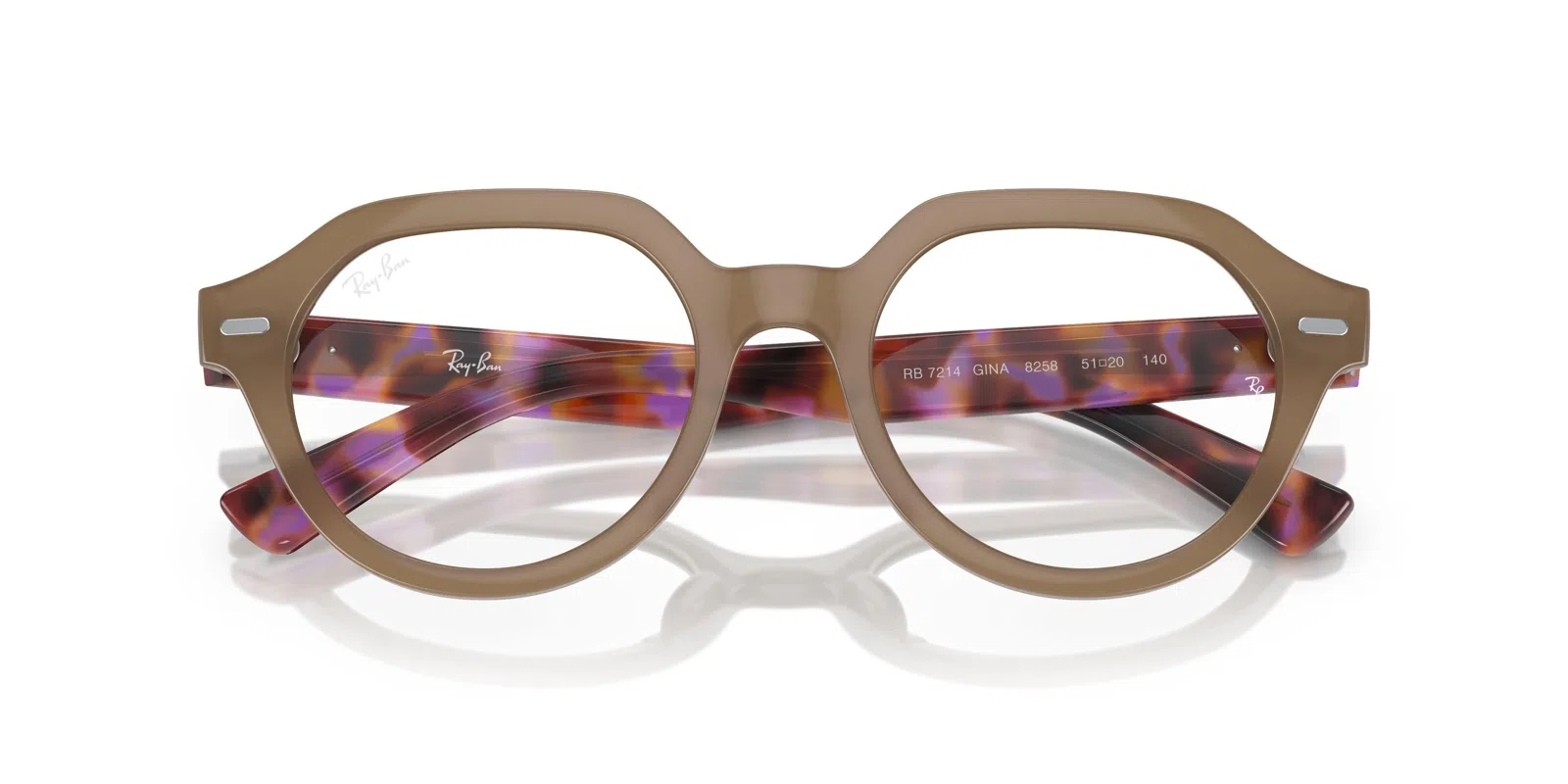 Ray-Ban Gina 7214 Eyeglasses - view 39